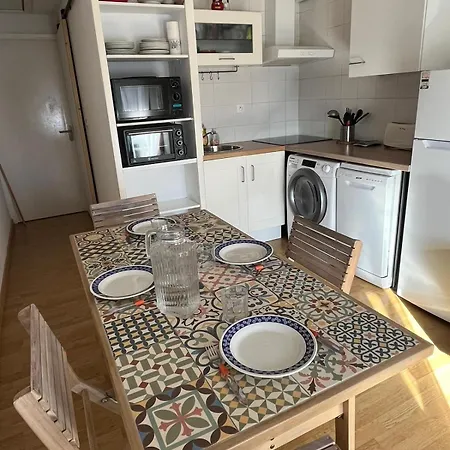 Chez Steph Appartement *